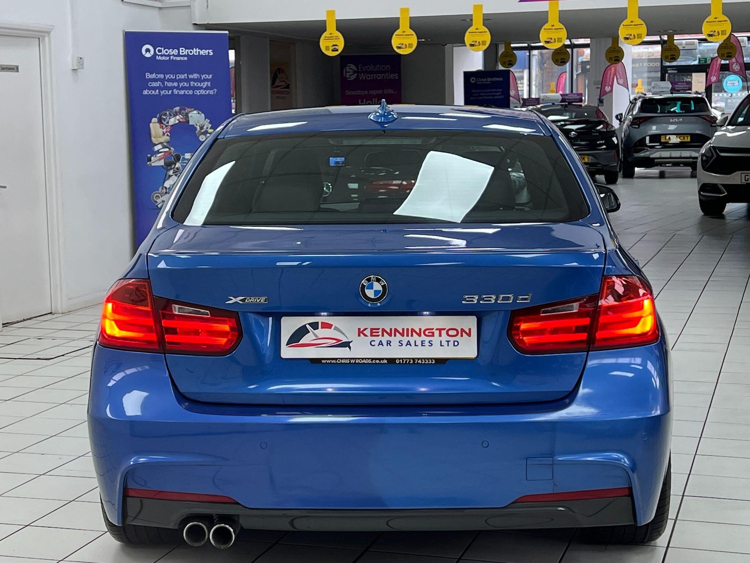 Used BMW 3 Series 2013 for sale - 77163307: Photo 13