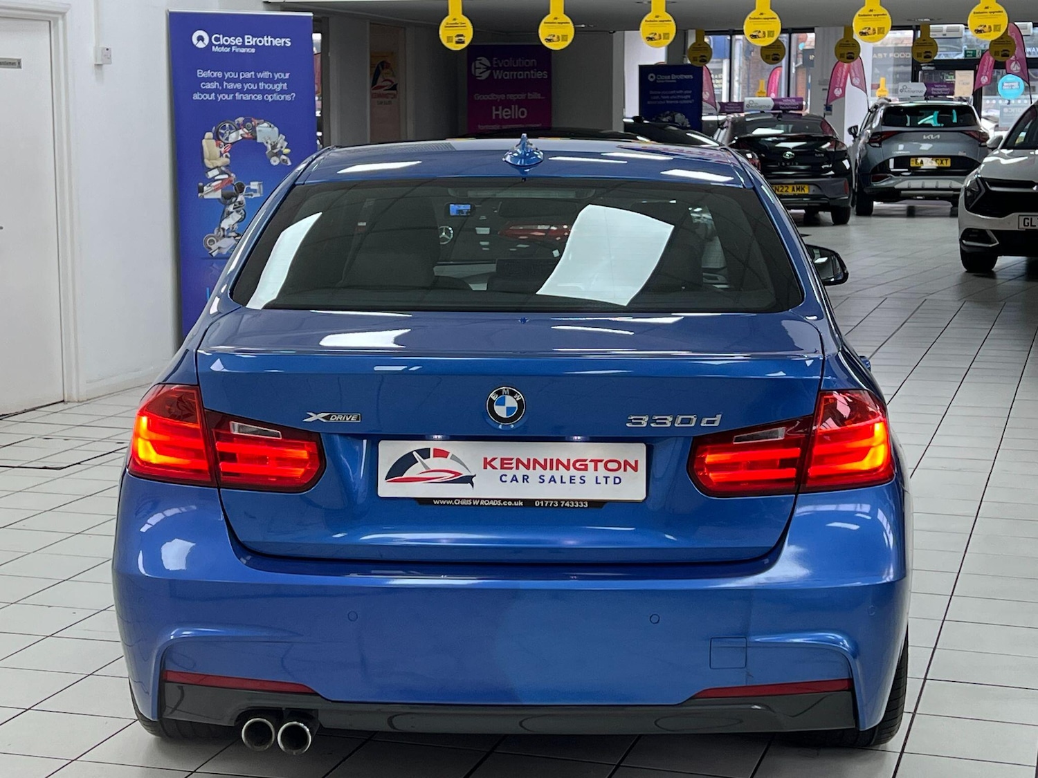 Used BMW 3 Series 2013 for sale - 77163307: Photo 14