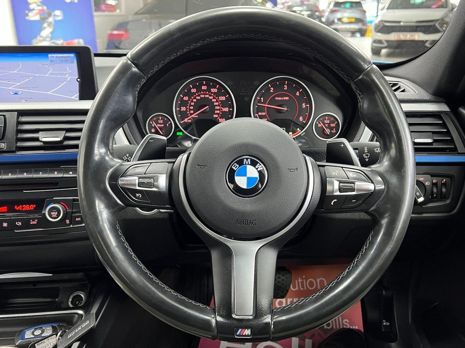 Used BMW 3 Series 2013 for sale - 77163307: Photo 70