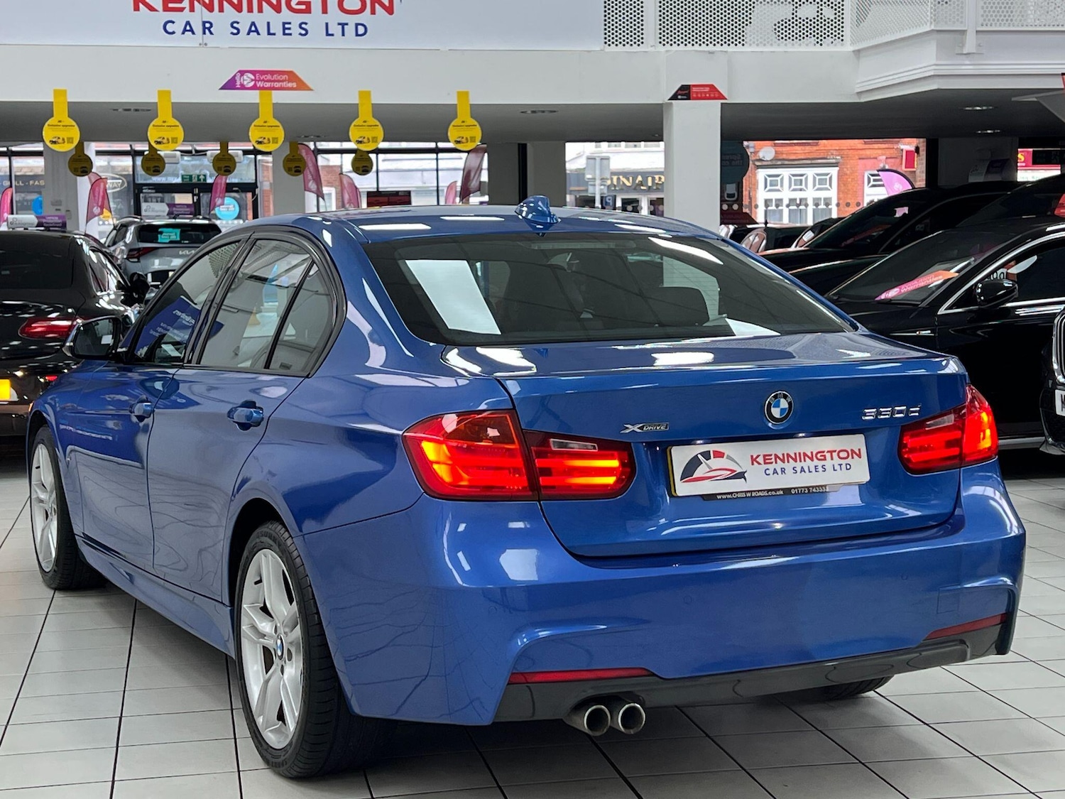 Used BMW 3 Series 2013 for sale - 77163307: Photo 8