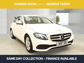 Mercedes-Benz E Class feature image