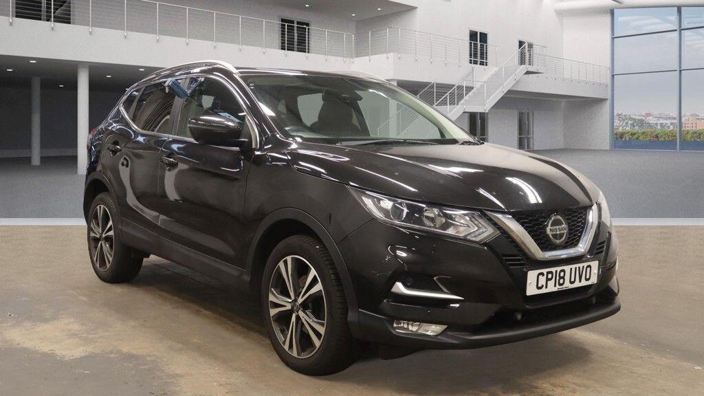 Used Nissan Qashqai 2018 for sale - 76898380: Photo 1