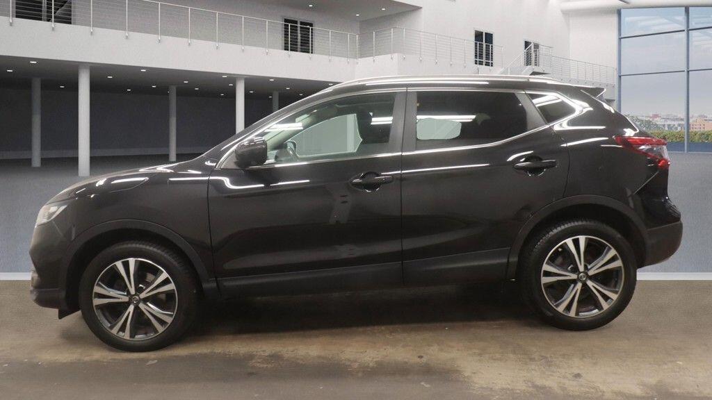 Used Nissan Qashqai 2018 for sale - 76898380: Photo 12