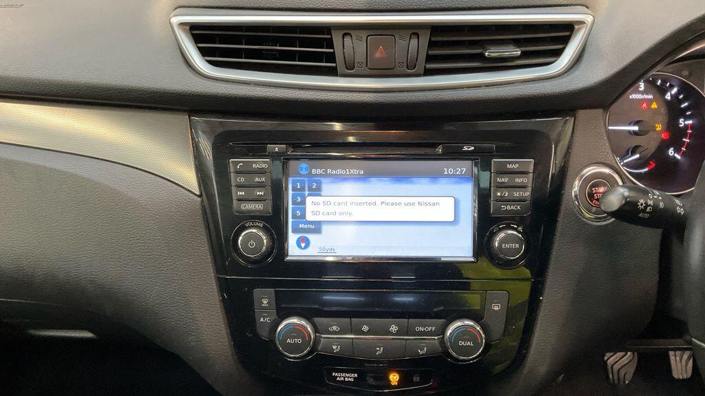 Used Nissan Qashqai 2018 for sale - 76898380: Photo 16