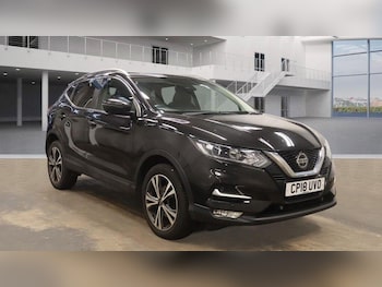 Used Nissan Qashqai 2018 for sale - 76898380: Photo