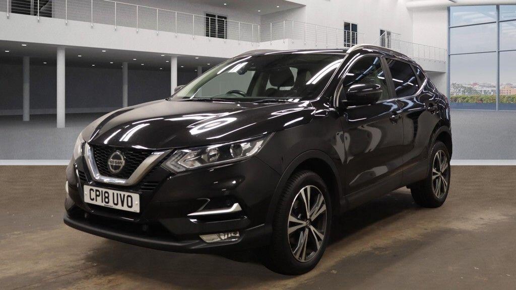 Used Nissan Qashqai 2018 for sale - 76898380: Photo 3
