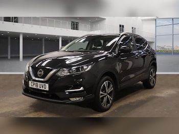 Used Nissan Qashqai 2018 for sale - 76898380: Photo