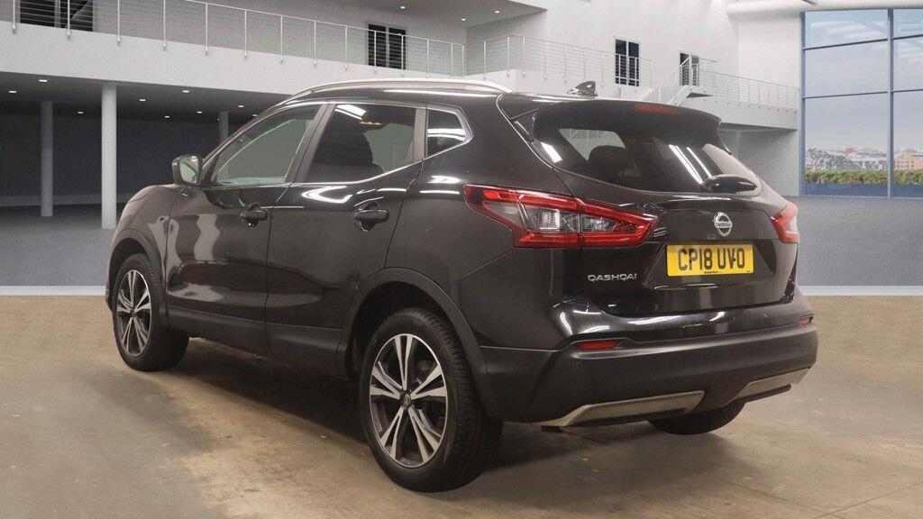 Used Nissan Qashqai 2018 for sale - 76898380: Photo 5