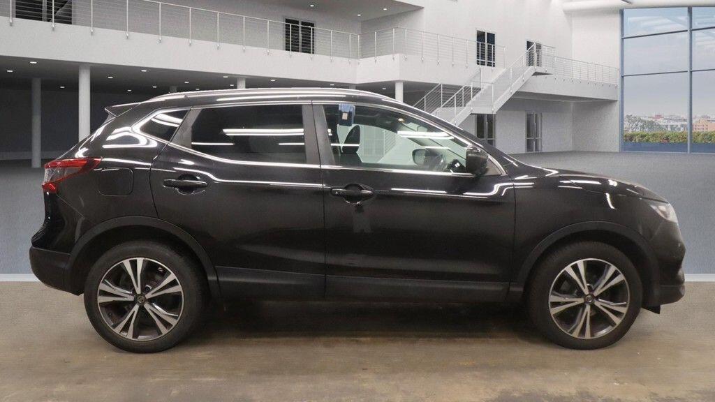 Used Nissan Qashqai 2018 for sale - 76898380: Photo 9
