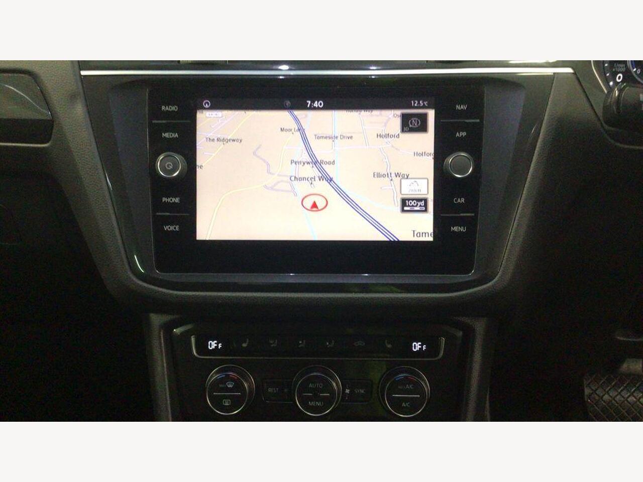 Used Volkswagen Tiguan 2018 for sale - 77743912: Photo 14