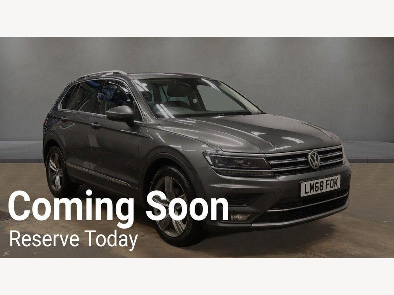 Used Volkswagen Tiguan 2018 for sale - 77743912: Photo 16