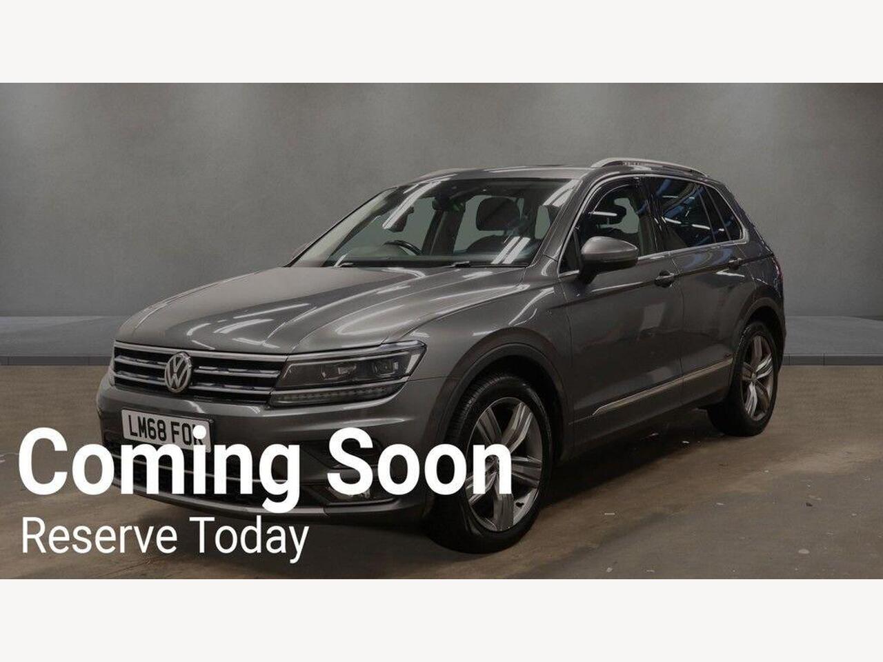 Used Volkswagen Tiguan 2018 for sale - 77743912: Photo 17