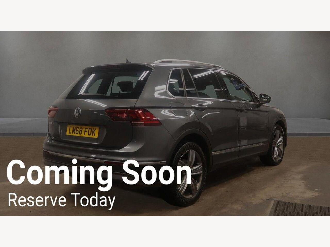 Used Volkswagen Tiguan 2018 for sale - 77743912: Photo 18