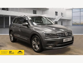 Used Volkswagen Tiguan 2018 for sale - 77743912: Photo