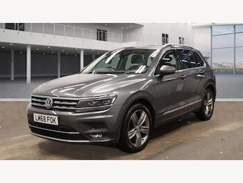 Used Volkswagen Tiguan 2018 for sale - 77743912: Photo