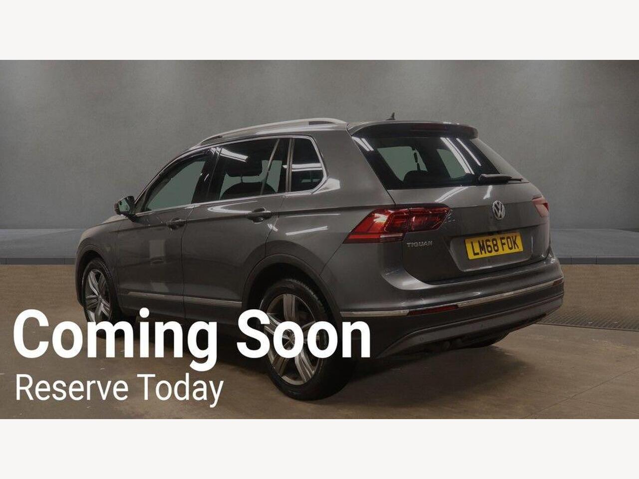 Used Volkswagen Tiguan 2018 for sale - 77743912: Photo 3