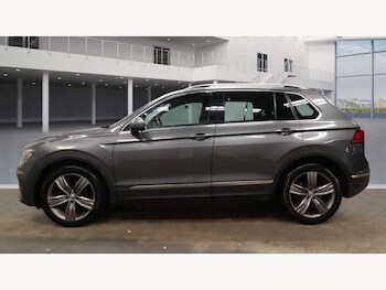 Used Volkswagen Tiguan 2018 for sale - 77743912: Photo