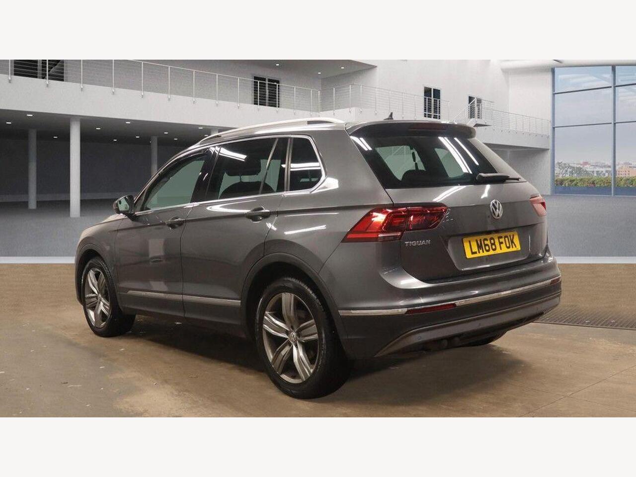Used Volkswagen Tiguan 2018 for sale - 77743912: Photo 5