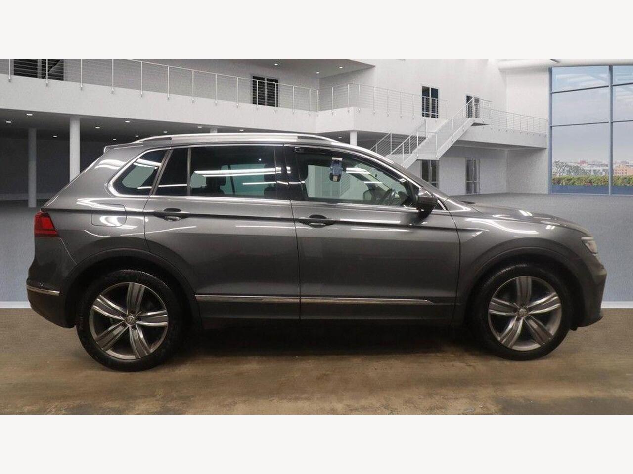 Used Volkswagen Tiguan 2018 for sale - 77743912: Photo 7