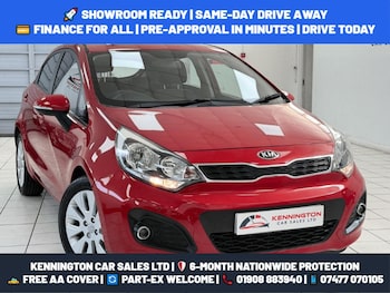 Used Kia Rio 2014 for sale - 79318296: Photo