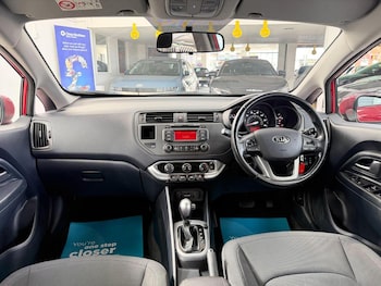 Used Kia Rio 2014 for sale - 79318296: Photo