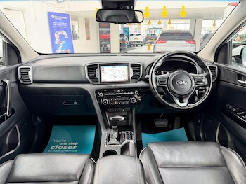 Used Kia Sportage 2016 for sale - 78785481: Photo