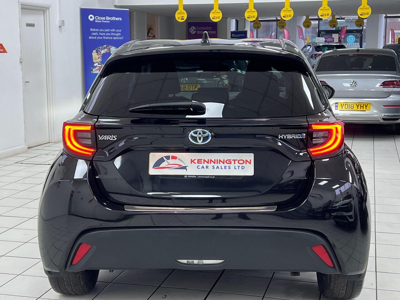 Used Toyota Yaris 2023 for sale - 77743868: Photo 14