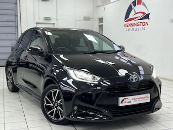 Toyota Yaris feature image