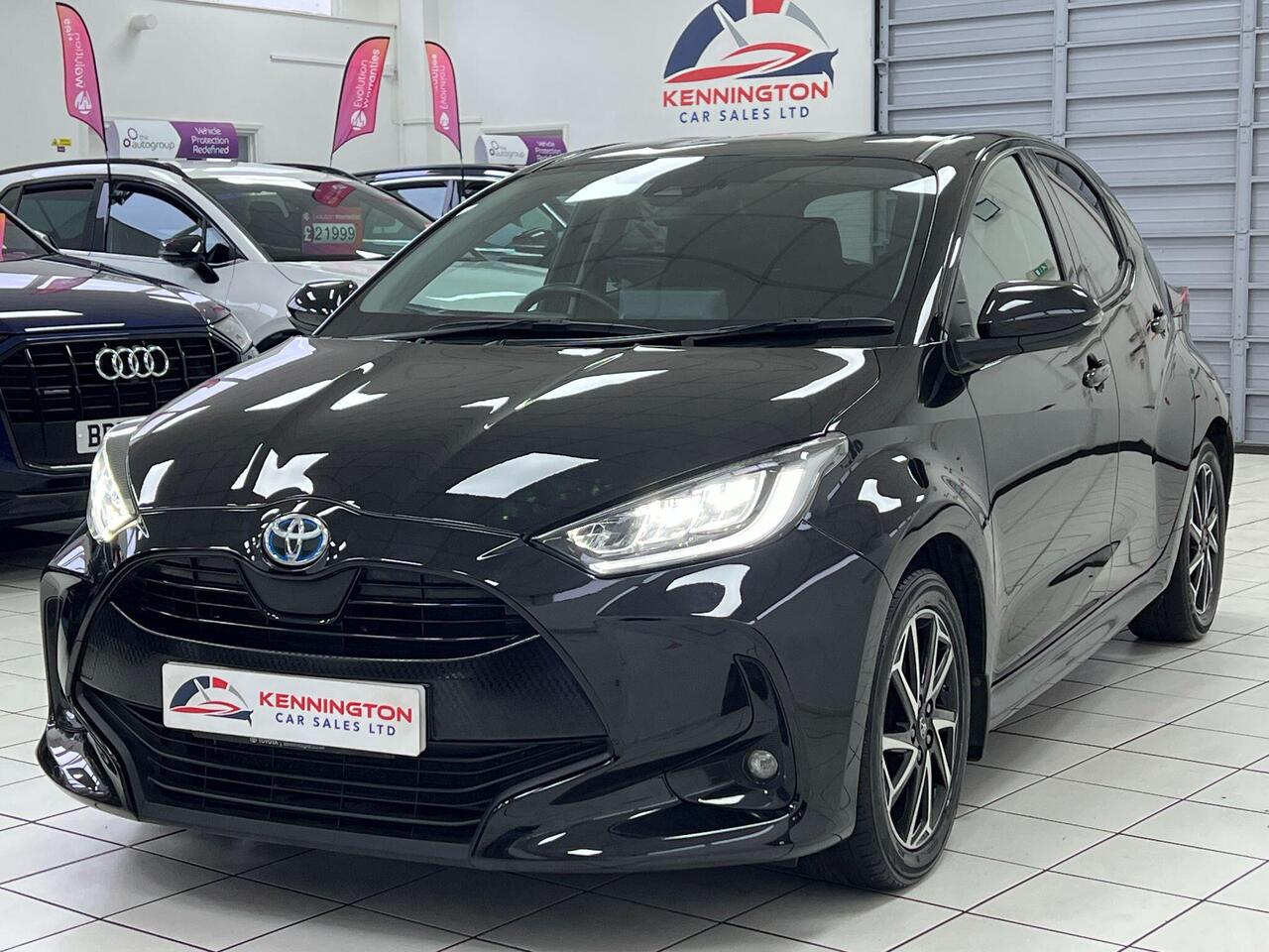 Used Toyota Yaris 2023 for sale - 77743868: Photo 8