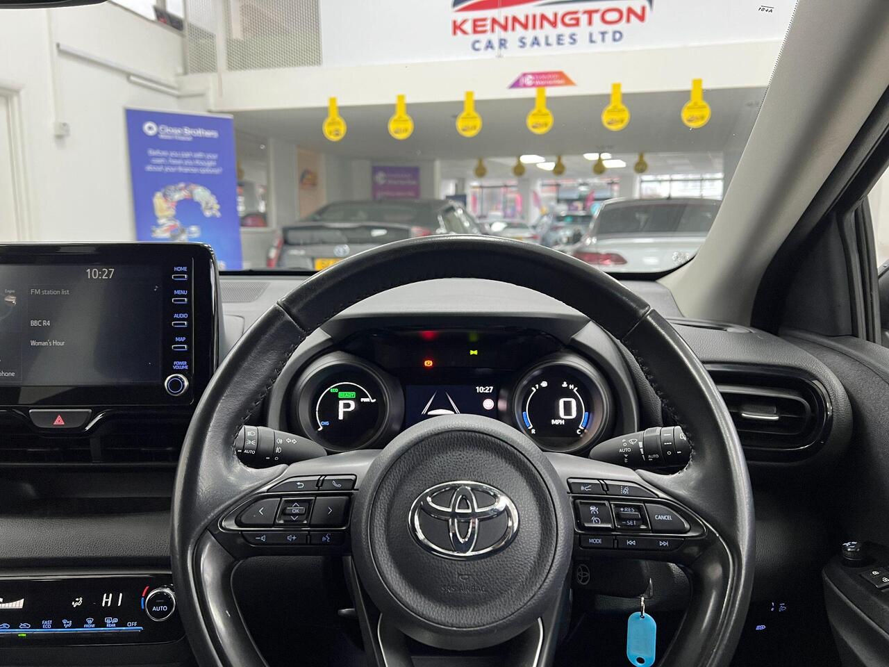 Used Toyota Yaris 2023 for sale - 77743868: Photo 83