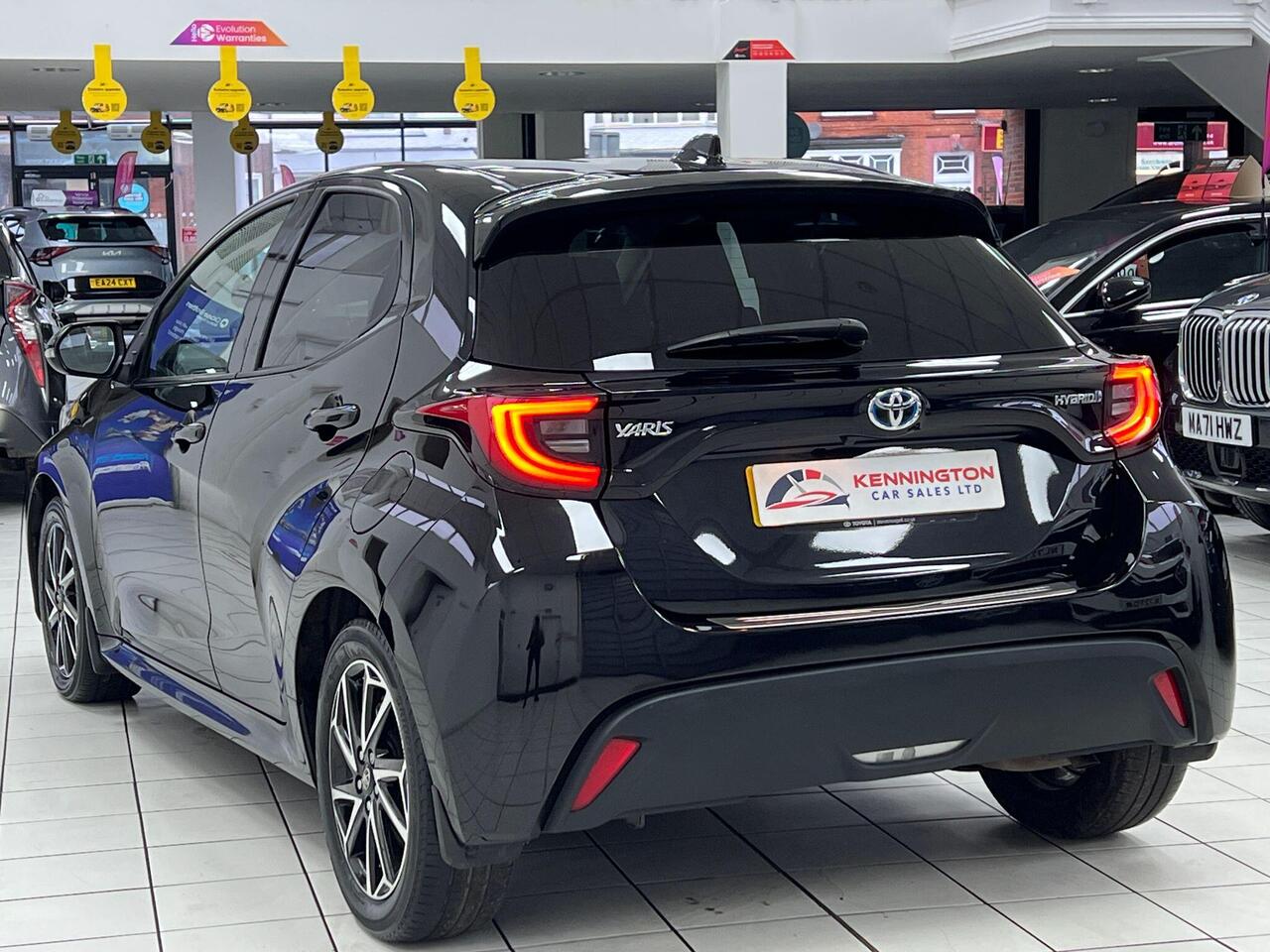 Used Toyota Yaris 2023 for sale - 77743868: Photo 9