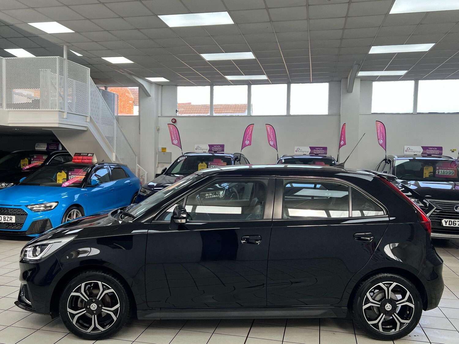 Used MG MG3 2022 for sale - 76898205: Photo 13