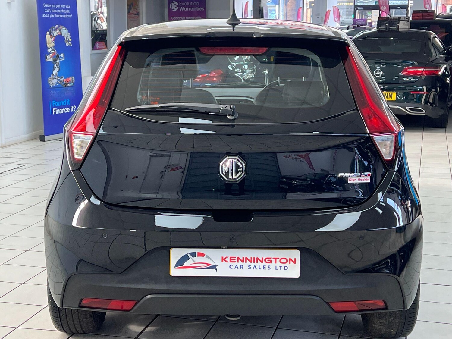 Used MG MG3 2022 for sale - 76898205: Photo 15