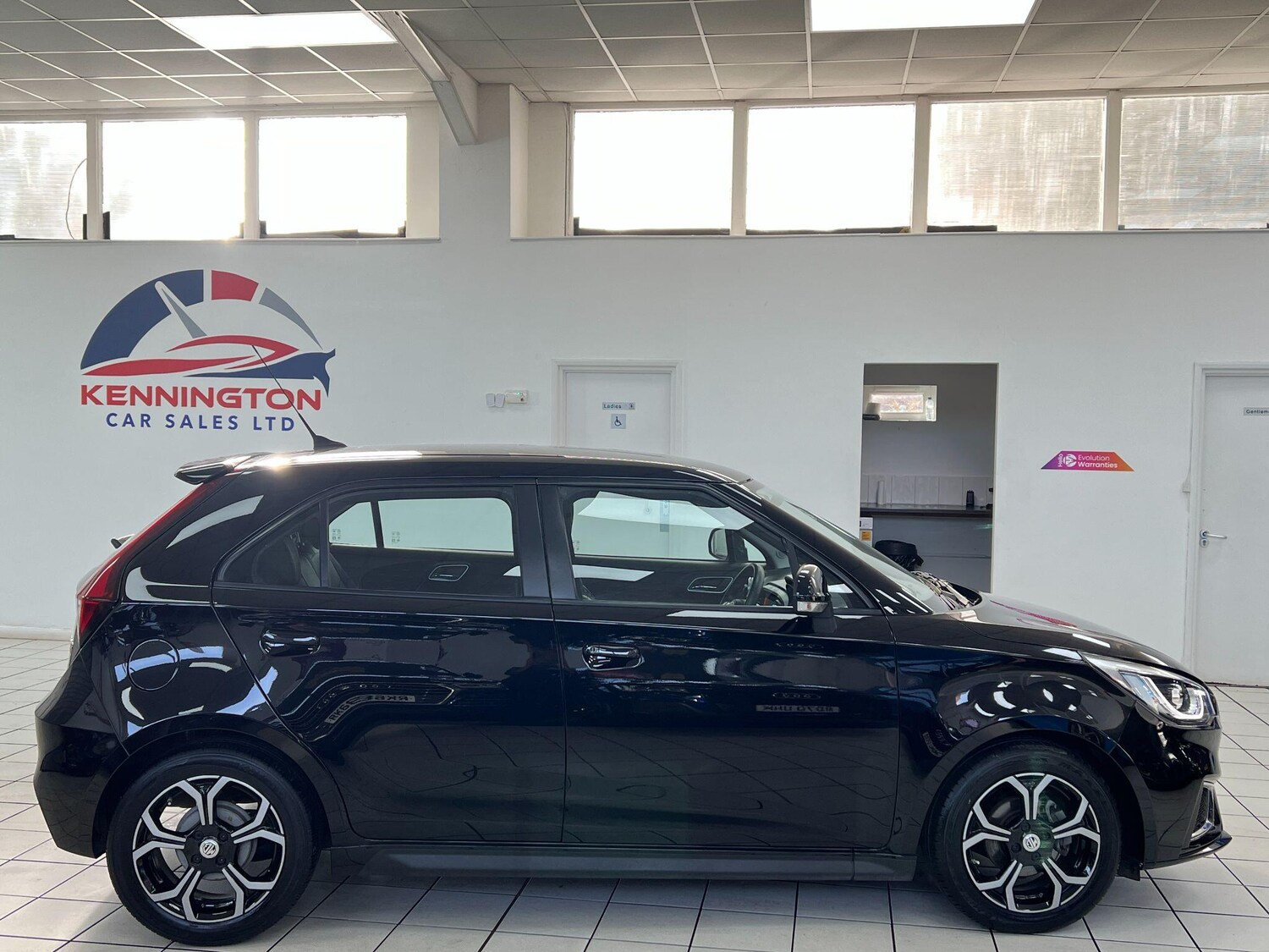 Used MG MG3 2022 for sale - 76898205: Photo 16