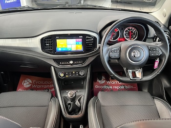 Used MG MG3 2022 for sale - 76898205: Photo