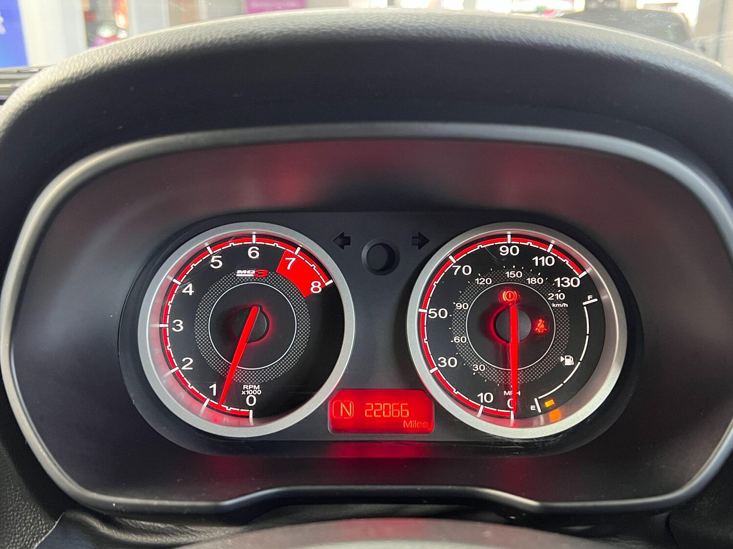 Used MG MG3 2022 for sale - 76898205: Photo 52