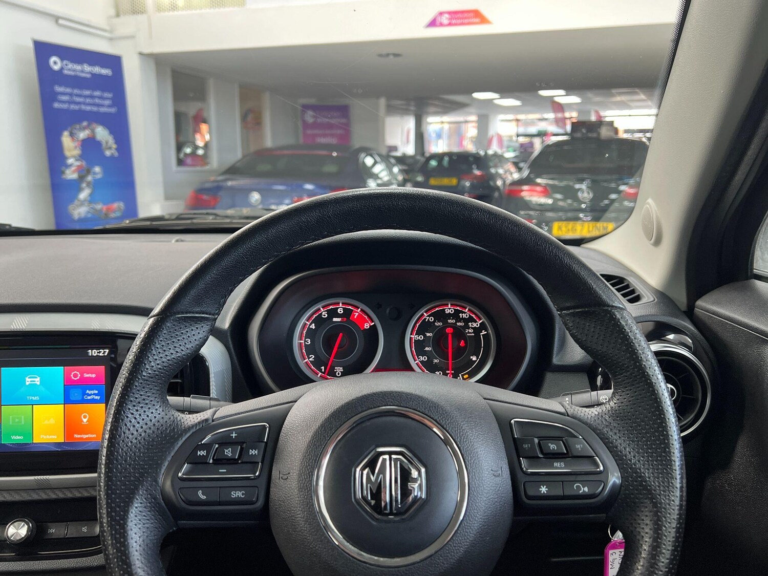 Used MG MG3 2022 for sale - 76898205: Photo 54