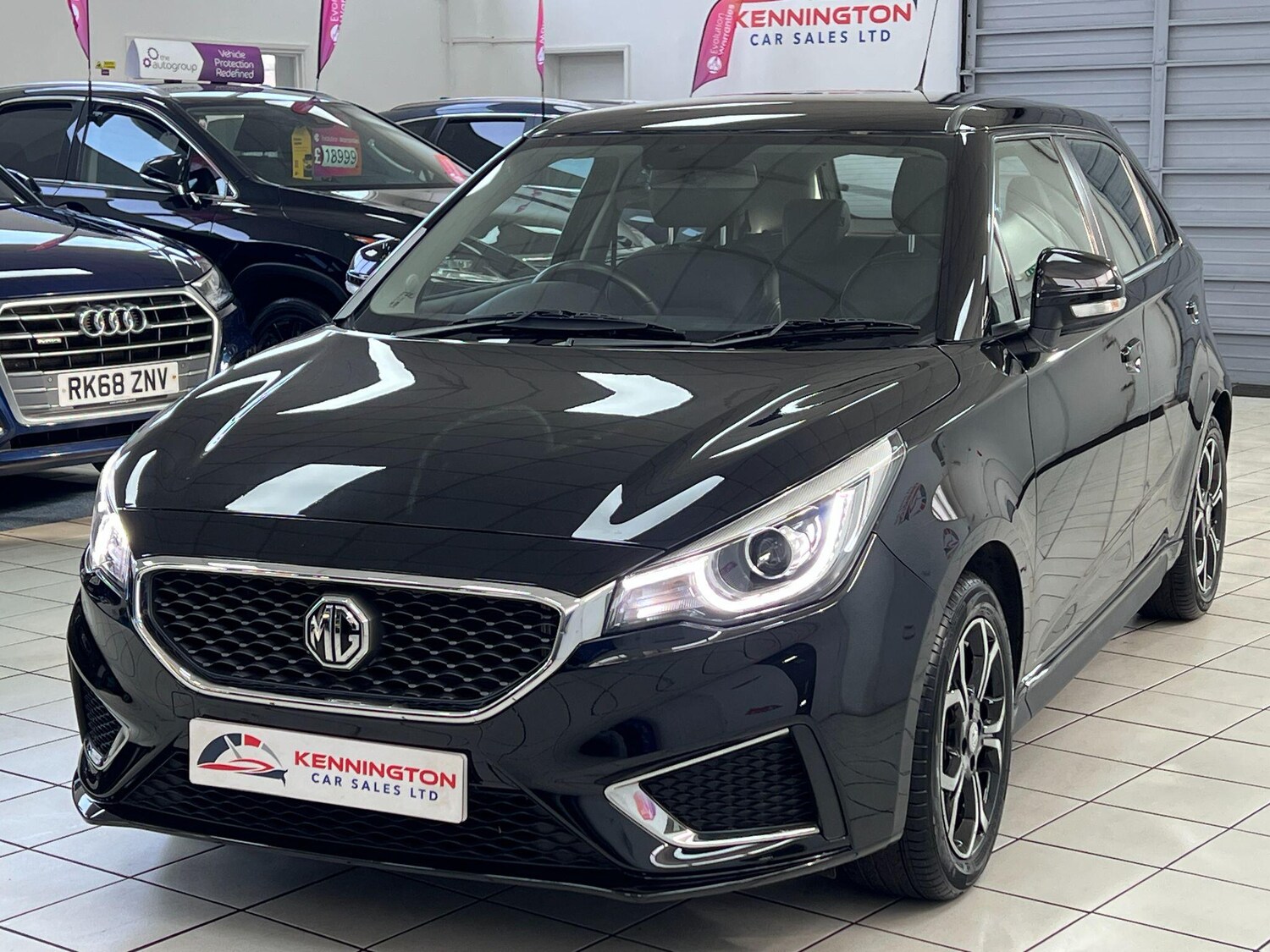 Used MG MG3 2022 for sale - 76898205: Photo 8