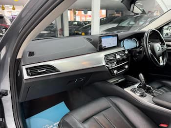 Used BMW 5 Series 2017 for sale - 79614678: Photo