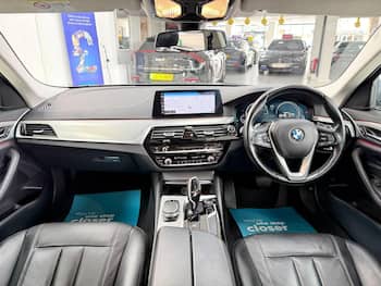 Used BMW 5 Series 2017 for sale - 79614678: Photo