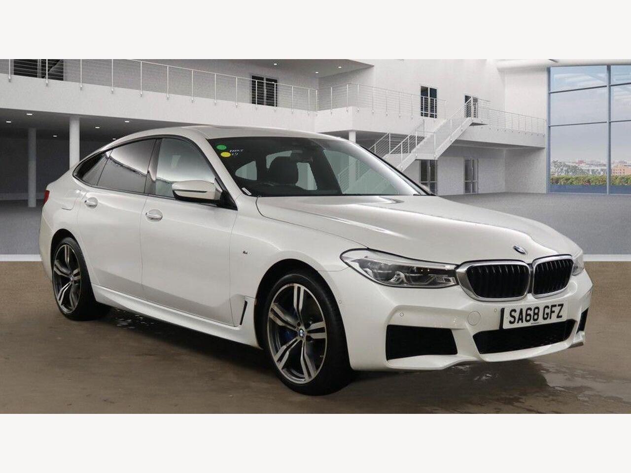 Used BMW 6 Series 2018 for sale - 77743853: Photo 1