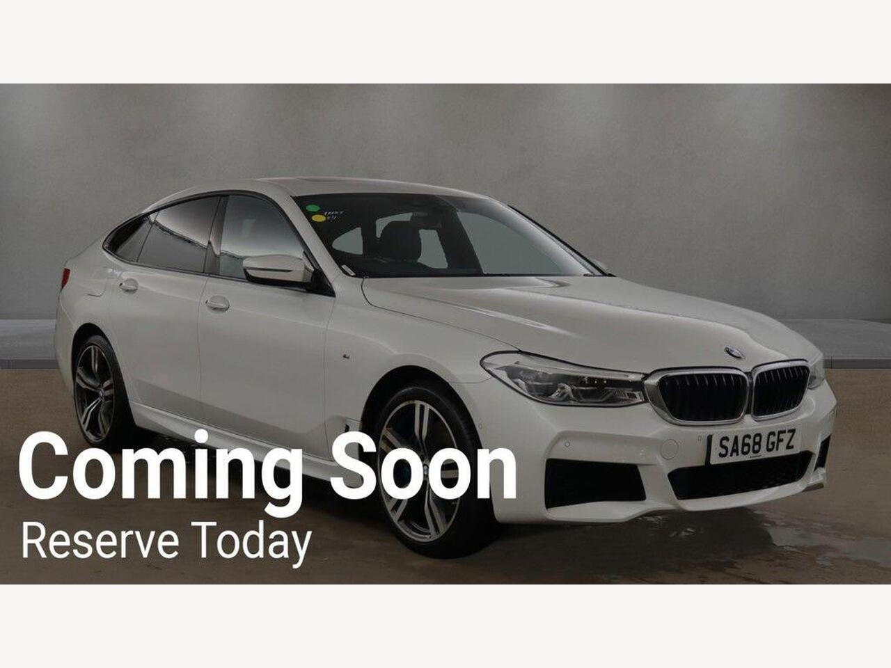 Used BMW 6 Series 2018 for sale - 77743853: Photo 19