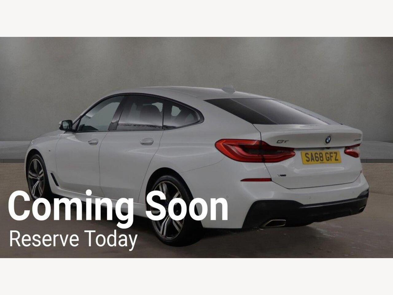 Used BMW 6 Series 2018 for sale - 77743853: Photo 21