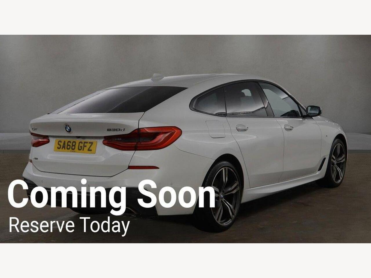 Used BMW 6 Series 2018 for sale - 77743853: Photo 30