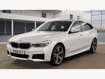 Used BMW 6 Series Gran Turismo 2018 for sale - 77743853: Photo