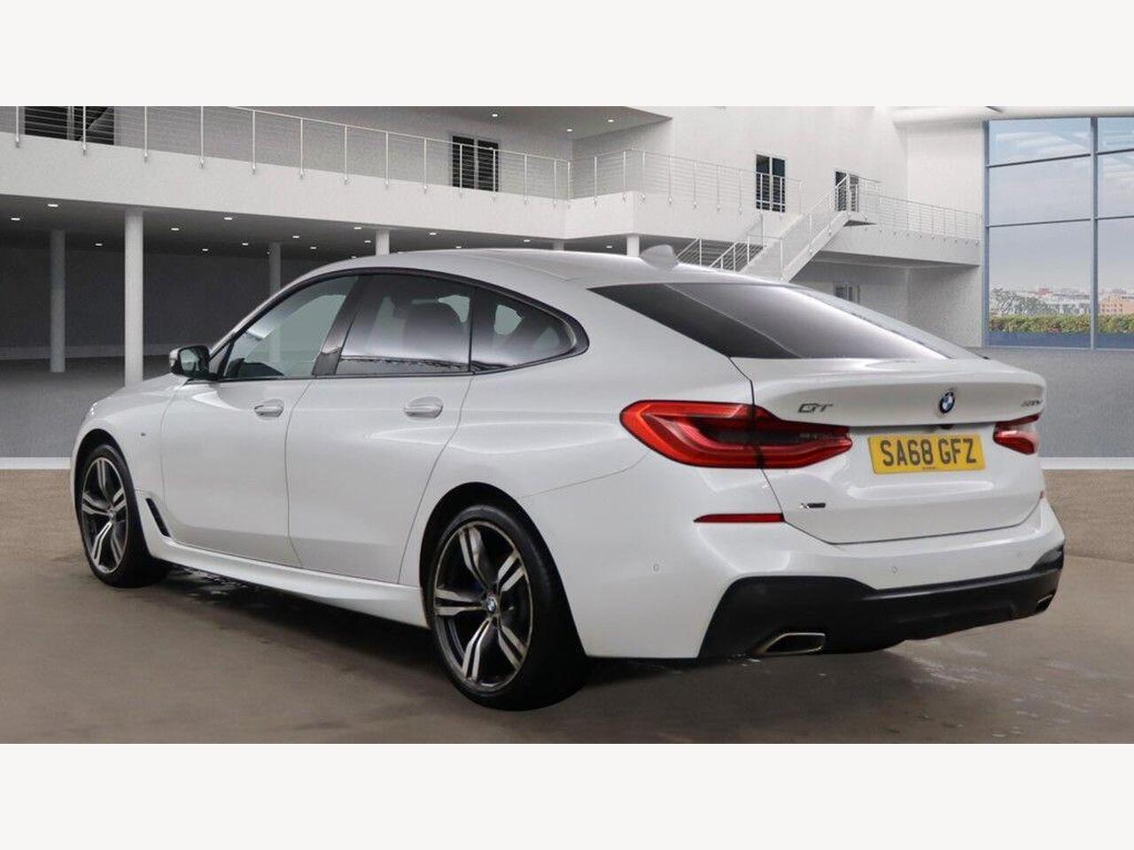 Used BMW 6 Series 2018 for sale - 77743853: Photo 5