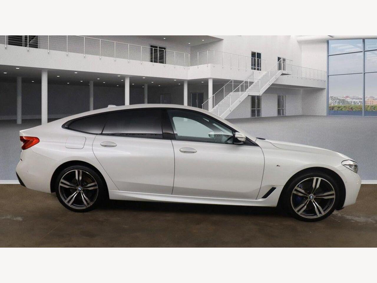 Used BMW 6 Series 2018 for sale - 77743853: Photo 9