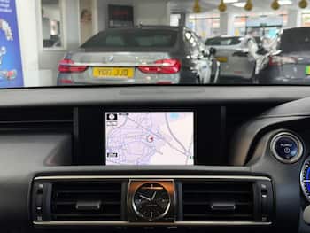 Used Lexus IS 2018 for sale - 79875721: Photo