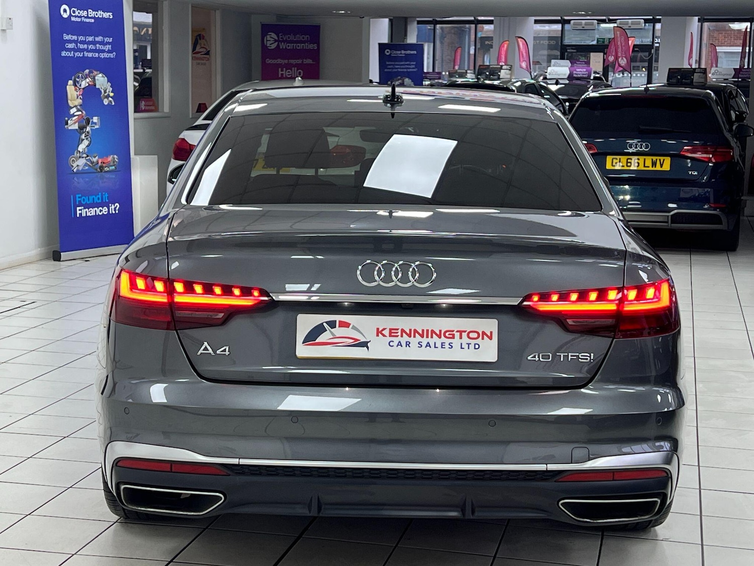 Used Audi A4 2020 for sale - 77057589: Photo 13