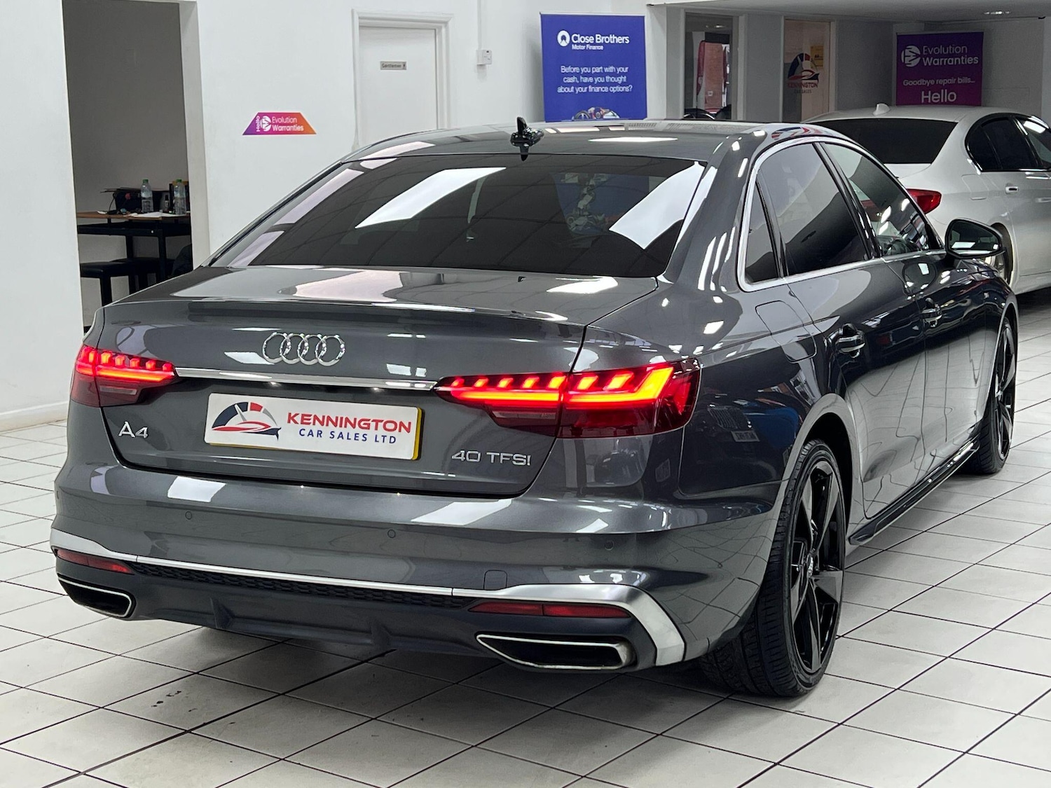 Used Audi A4 2020 for sale - 77057589: Photo 17